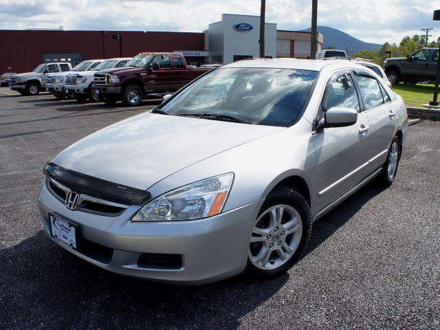 2006 honda accord se for sale in bennington, vermont