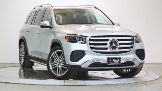 2024 mercedes-benz gls gls 450