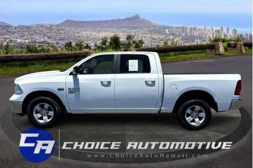 2019 ram 1500 slt in honolulu, hawaii