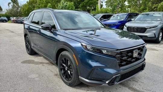 2025 Honda CR-V