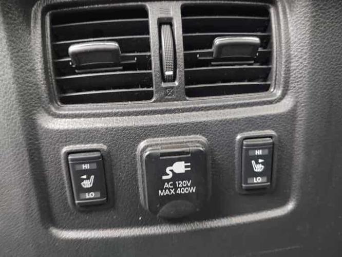 2018 nissan titan xd platinum reserve in rochester, minnesota