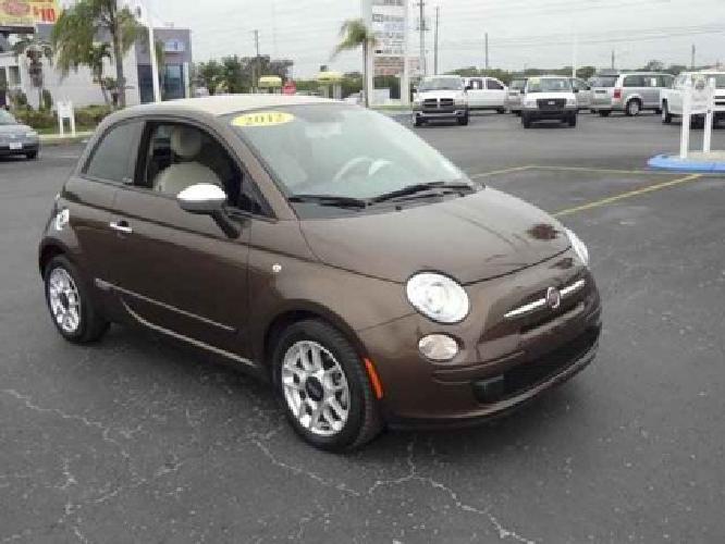 2012 fiat 500 pop in pinellas park, fl