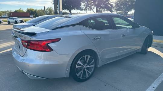 2017 Nissan Maxima