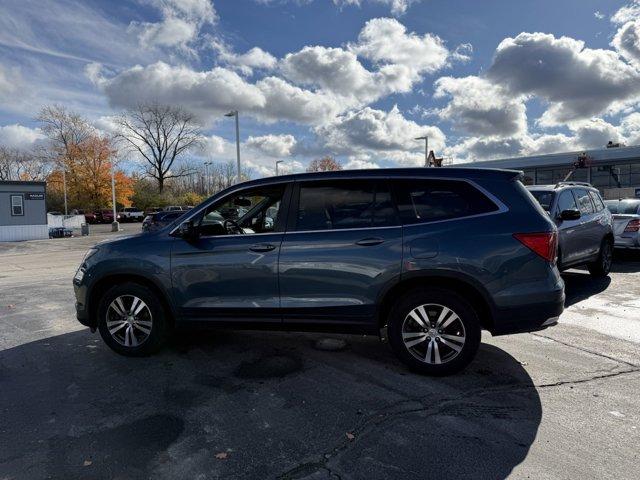 2016 honda pilot ex-l