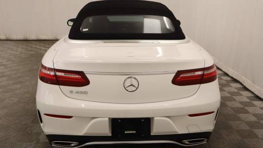 2019 Mercedes-Benz E-Class