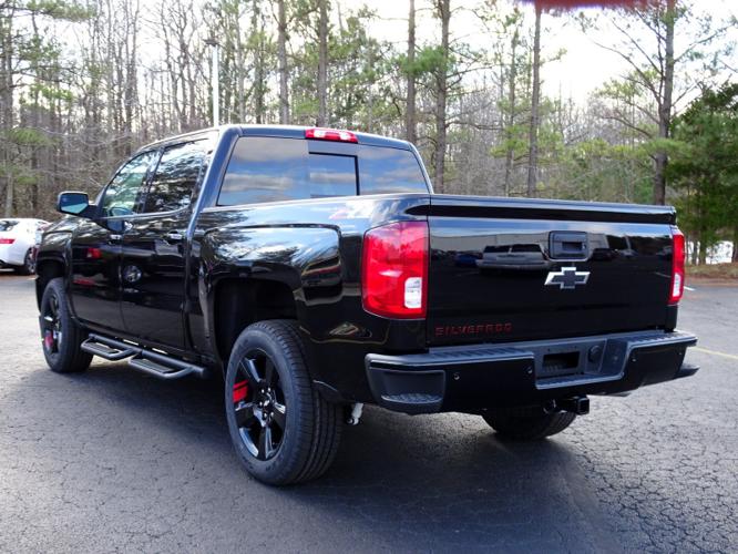 new 2018 chevrolet silverado 1500 ltz georgetown, de 19947 for sale in georgetown, delaware
