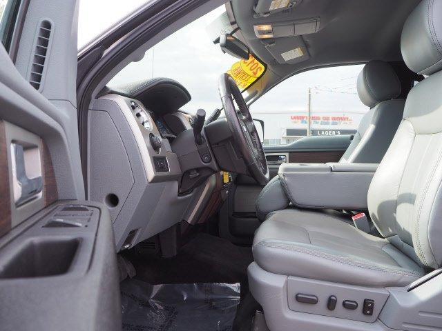 used 2013 ford f150 lariat mankato, mn 56001 for sale in mankato, minnesota