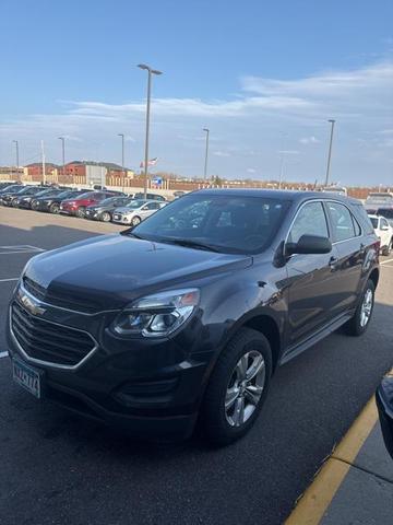 2016 chevrolet equinox ls