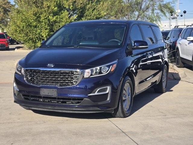 2021 kia sedona lx
