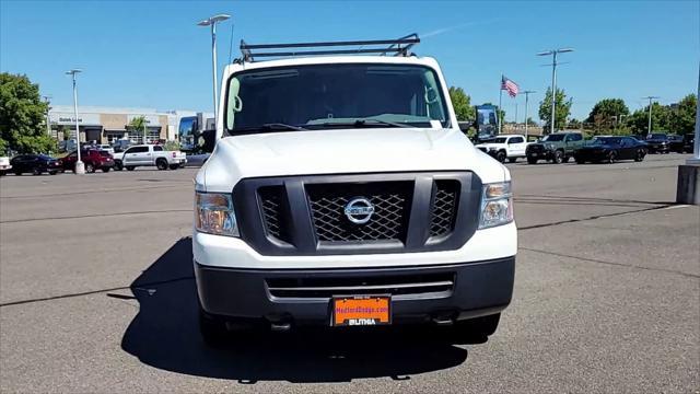 2020 nissan nv cargo nv3500 hd sv