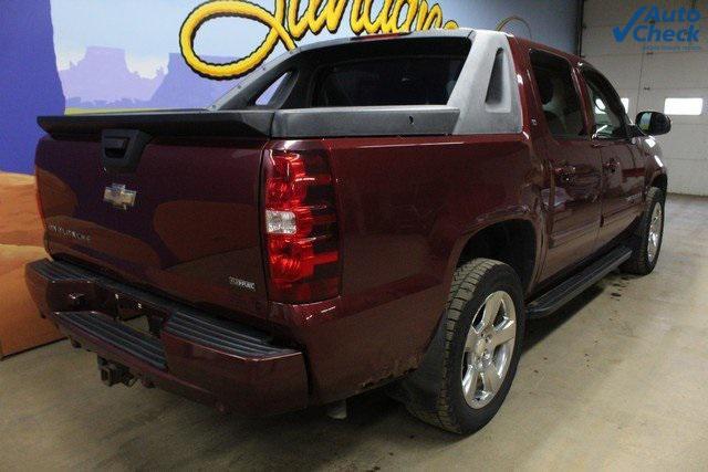 2008 chevrolet avalanche 1500 lt