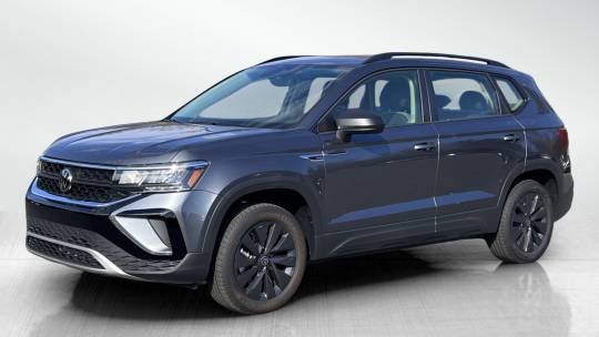 2024 Volkswagen Taos