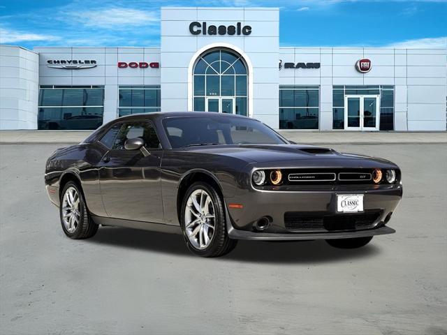 2023 dodge challenger gt
