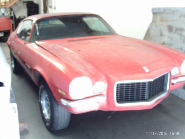 1973 rally sport camaro