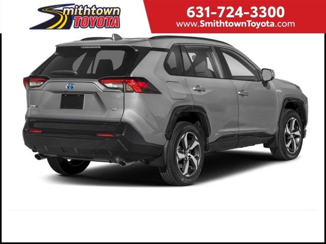 2023 toyota rav4 prime se