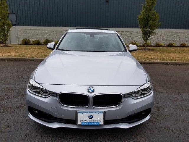 certified 2016 bmw 320i sedan salem, or 97301 for sale in salem, oregon