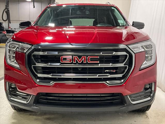 2024 gmc terrain awd at4