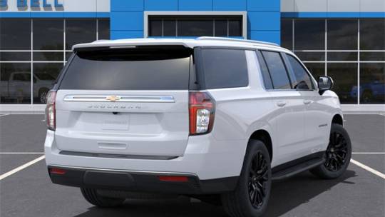 2024 Chevrolet Suburban