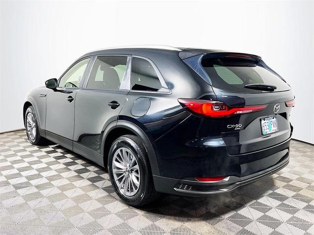 2024 mazda cx-90 se