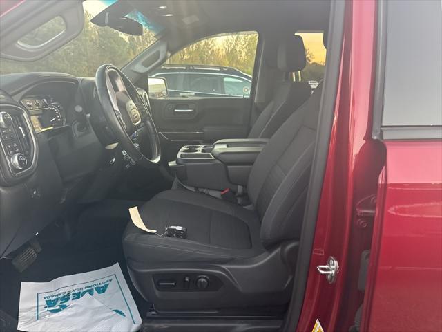 2020 gmc sierra 1500 elevation