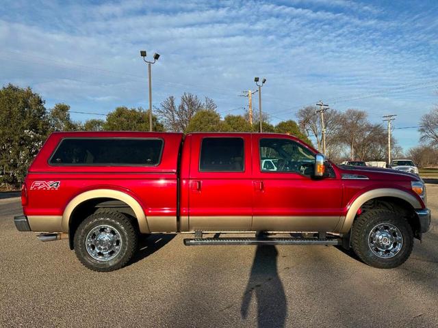 2014 ford f-250 lariat