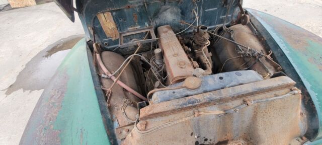 1952 chevy 3600 pickup truck 1948 1950 1951 1953 1954 3100 3800 patina