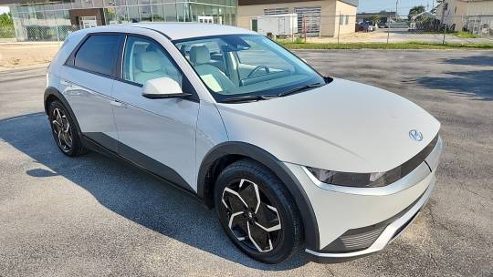 2022 Hyundai IONIQ 5
