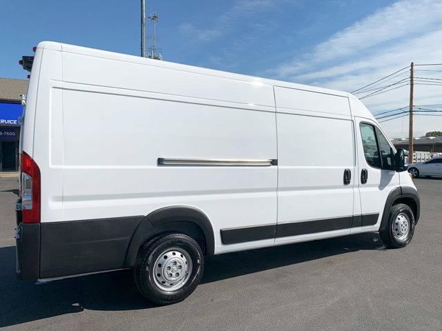 2023 ram promaster 3500 high roof