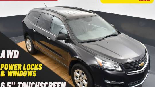 2015 Chevrolet Traverse