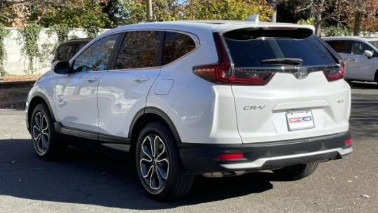 2022 Honda CR-V