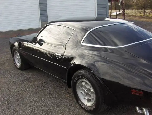 1975 pontiac trans am used automatic