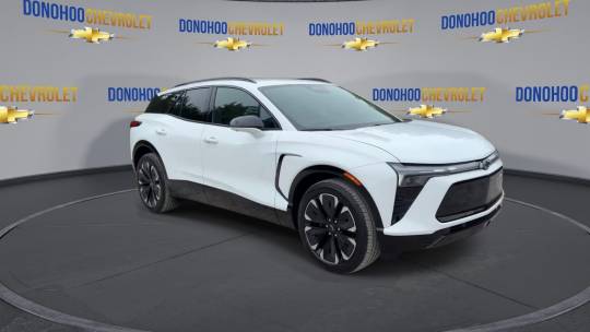 2024 Chevrolet Blazer EV