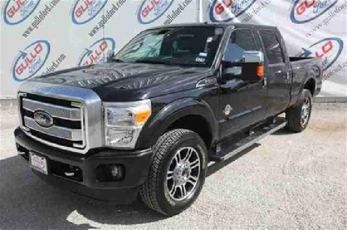 2013 ford super duty f-250 srw lariat in conroe, tx