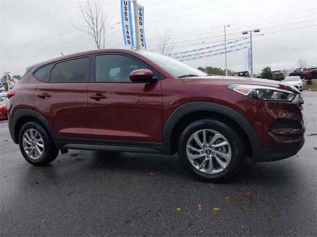 certified 2017 hyundai tucson fwd se tallahassee, fl 32304 for sale in tallahassee, florida