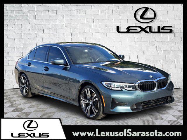 2021 bmw 330 330i