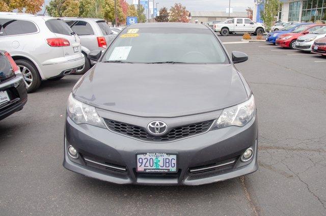 used 2013 toyota camry se sedan bend, or 97701 for sale in bend, oregon