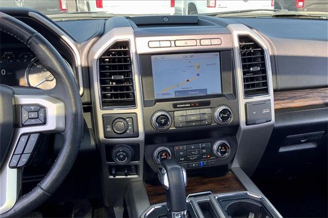 2020 ford f-150 lariat
