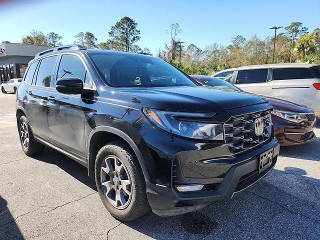 2023 honda passport trailsport