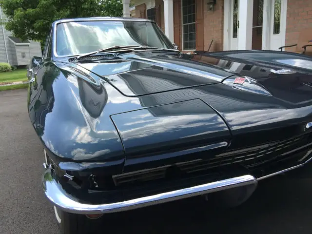1966 corvette coupe
