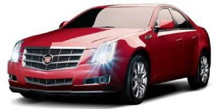 2009 cadillac cts awd w/1sb in colma, ca