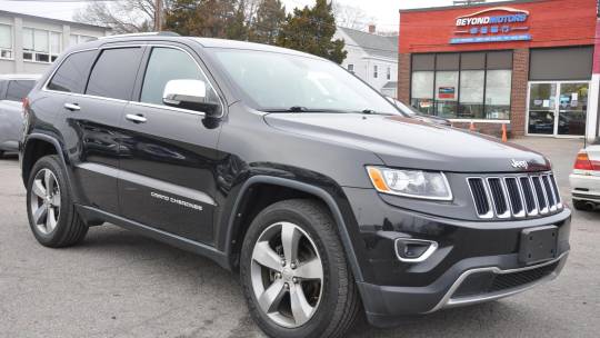 2014 Jeep Grand Cherokee