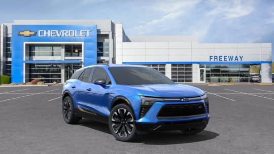 2024 Chevrolet Blazer EV