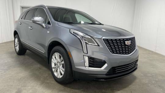 2021 Cadillac XT5 l