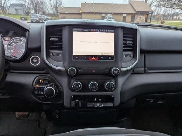 2022 ram 1500 big horn