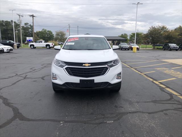 2021 chevrolet equinox 1lt