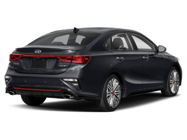 2021 kia forte gt