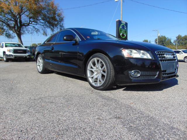 2012 audi a5 2.0t premium