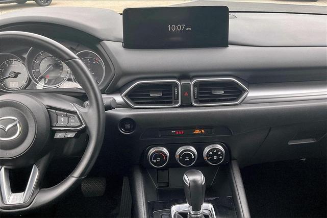2022 mazda cx-5 2.5 s