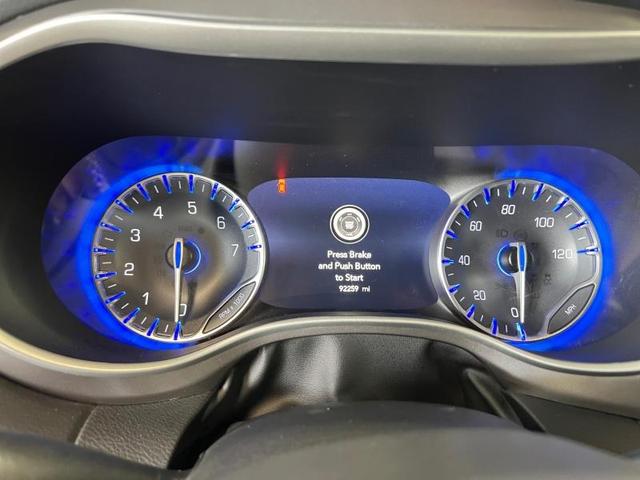 2022 chrysler pacifica touring-l