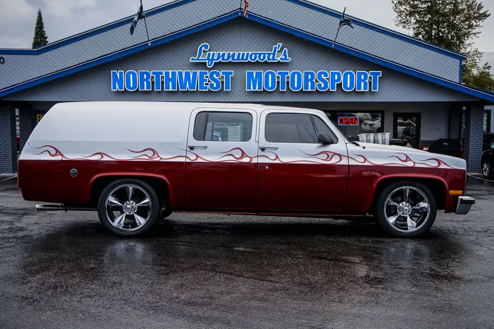 1975 chevrolet suburban